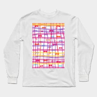 Design Long Sleeve T-Shirt